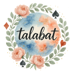 talabat গেম লোগো